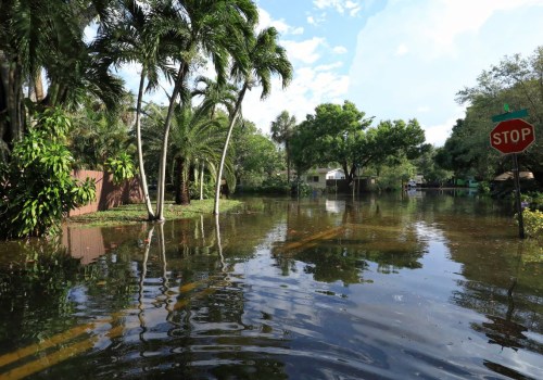 Insurance Companies in Central Florida: Coverage for Flood Damage